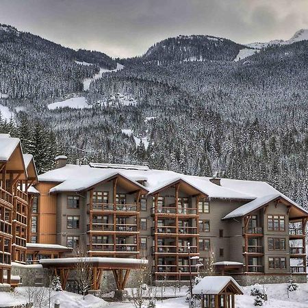 Hotel Lodging Ovations Whistler Esterno foto