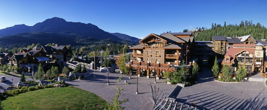Hotel Lodging Ovations Whistler Camera foto