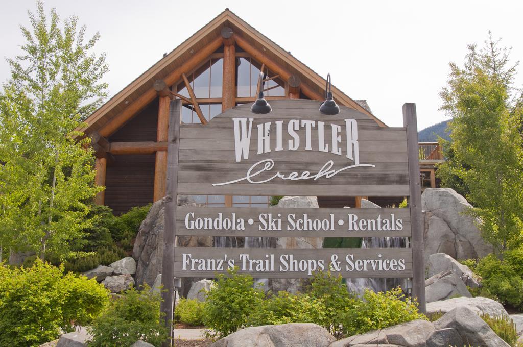 Hotel Lodging Ovations Whistler Camera foto