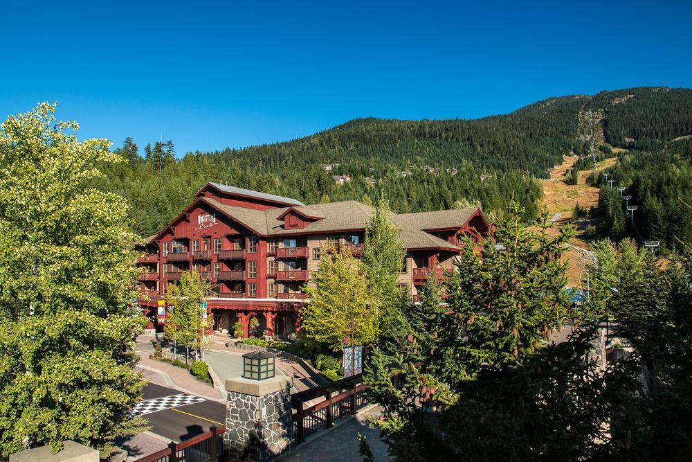 Hotel Lodging Ovations Whistler Esterno foto