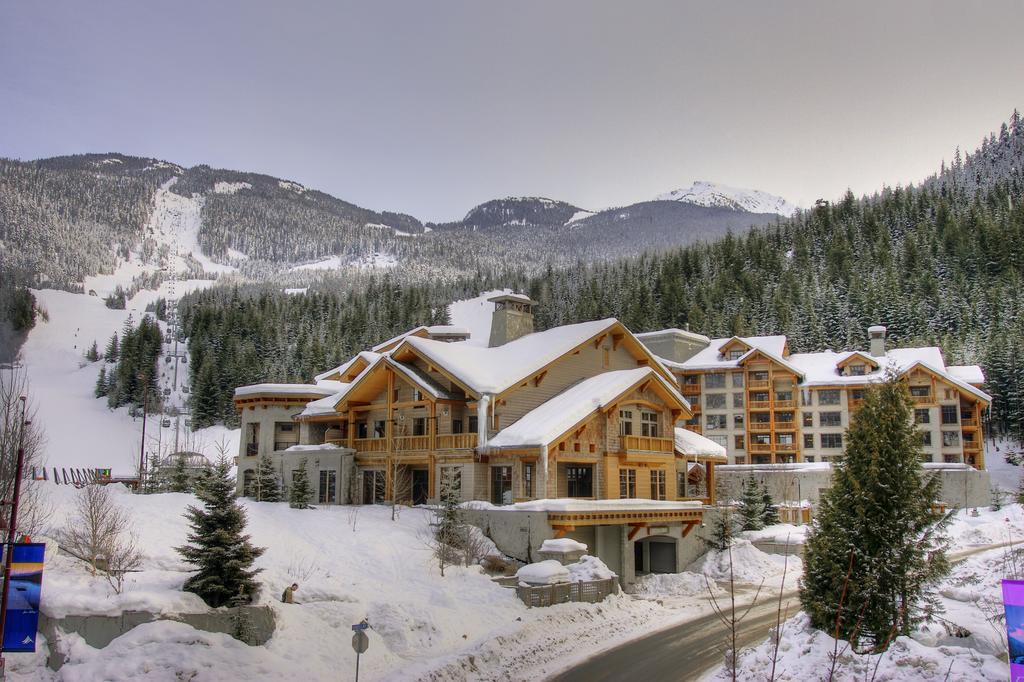 Hotel Lodging Ovations Whistler Esterno foto